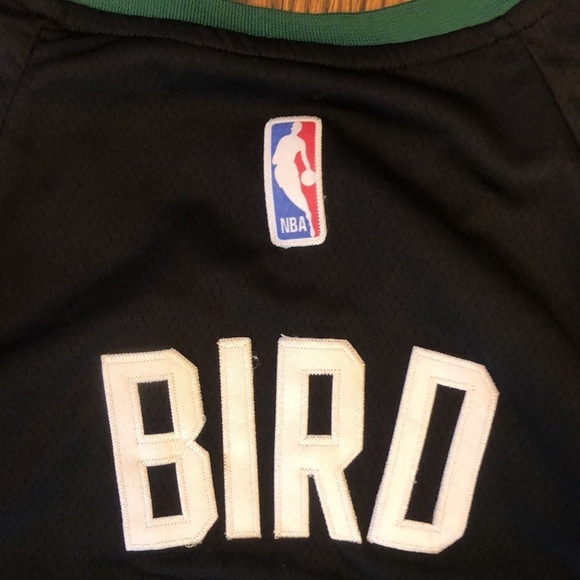 VINTAGE Nike Larry Bird Celtics Jersey - Picture 10 of 10